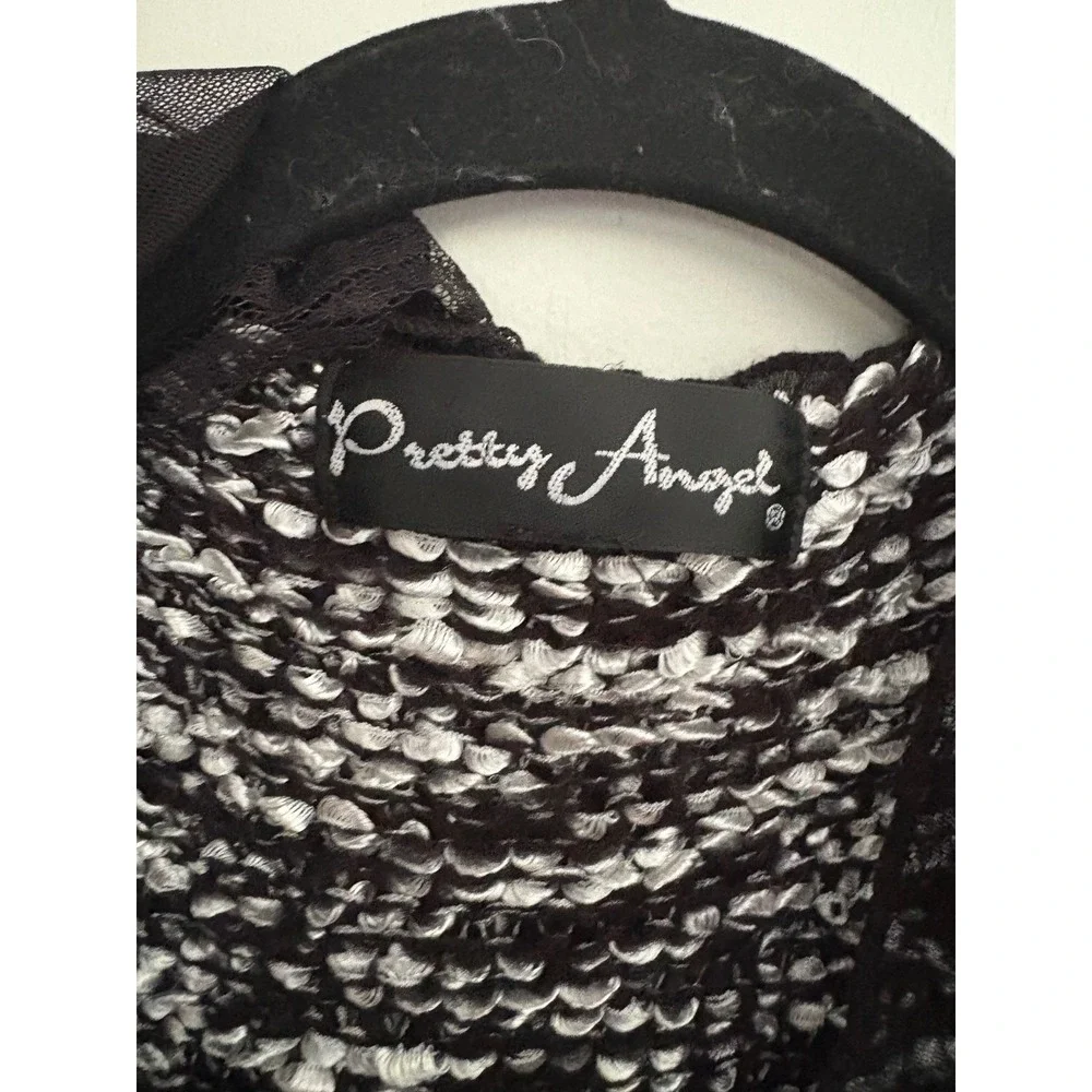Pretty Angel longline open